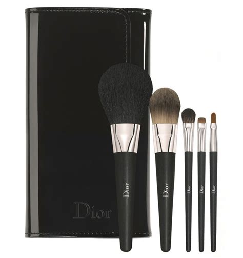 dior face brush 18|christian Dior makeup brushes.